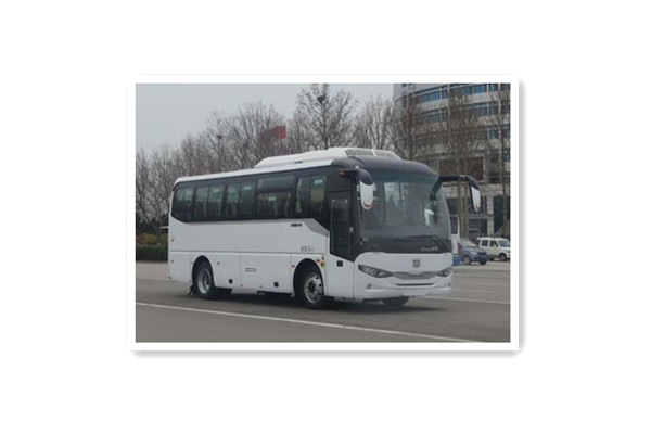 中通LCK6808EVQA1客車（純電動24-34座）