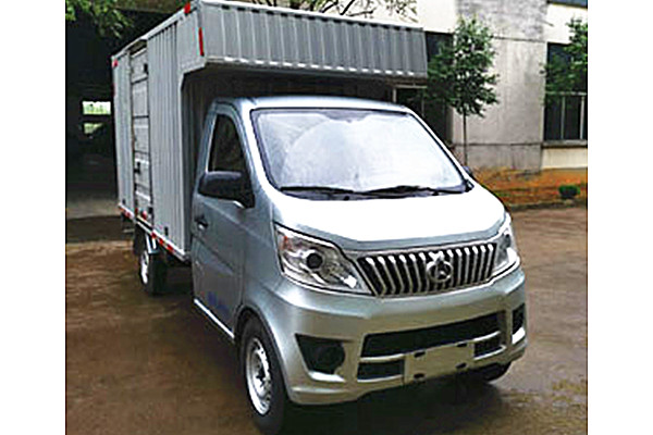 長安SC5032XXYDAAABEV廂式運輸車（純電動2座）