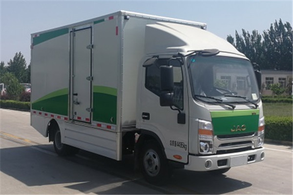 中通LCK5048XXYEVH2YB廂式運(yùn)輸車(chē)（純電動(dòng)2座）