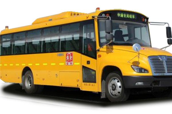 中通LCK6959D5NZ中小學生專用校車（天然氣國五24-46座）