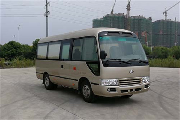 晶馬JMV5041XSW商務車（柴油國五6-9座）