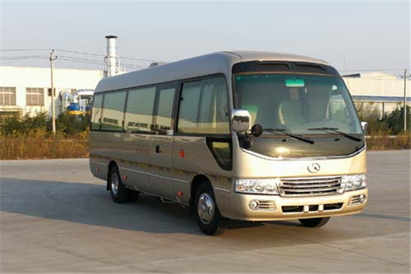晶馬JMV5060XSW商務車（柴油國五2-9座）