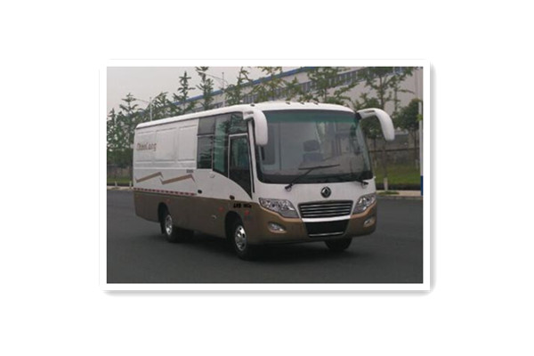 東風超龍EQ5091XXYTV廂式運輸車（柴油國五2-6座）