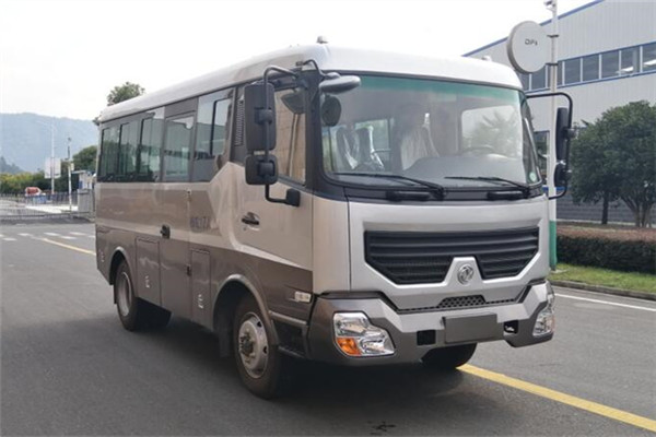 東風超龍EQ6600ZT6D1客車（柴油國六10-17座）