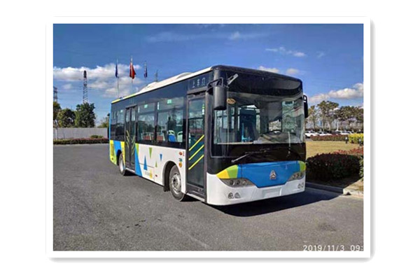 豪沃ZZ6806GBEVQ1公交車（純電動13-24座）