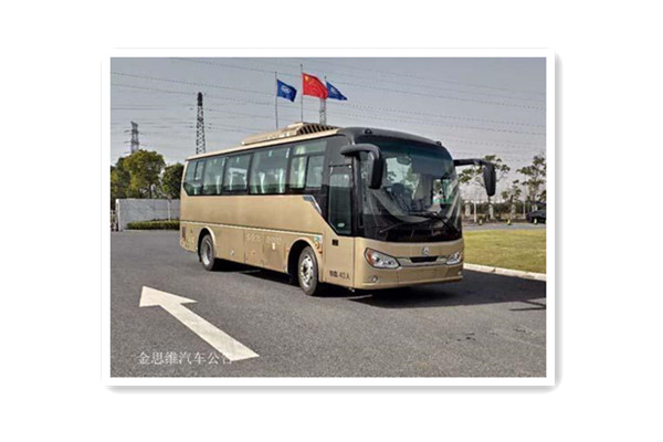 豪沃ZZ6907HBEVQA客車（純電動24-40座）
