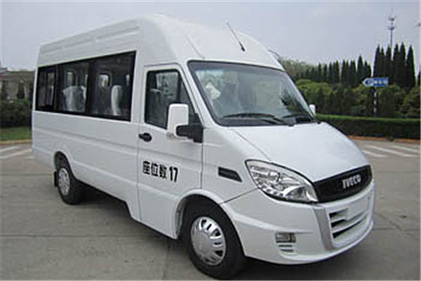 南京依維柯NJ6605DCY客車（柴油國(guó)五10-17座）