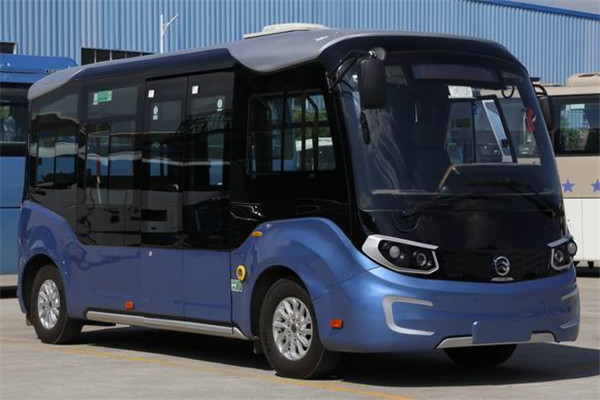 金旅XML6606JEVY0C3公交車（純電動10-14座）