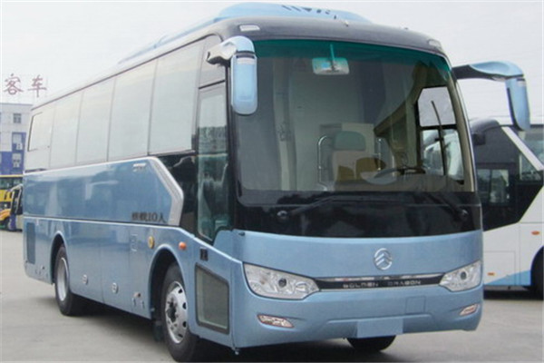 金旅XML5147XYL16醫療車（柴油國六2-9座）