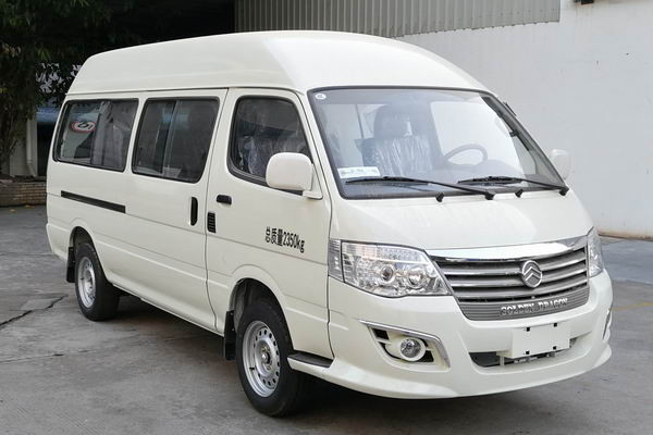金旅XML5026XDW16流動(dòng)服務(wù)車（汽油國(guó)六4-7座）