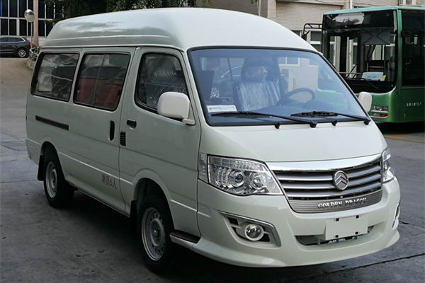 金旅XML5025XSW16商務車（汽油國六4-6座）