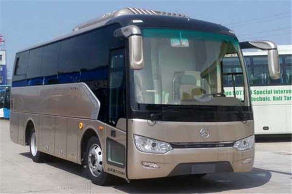 金旅XML5127XYL15醫療車（柴油國五2-9座）