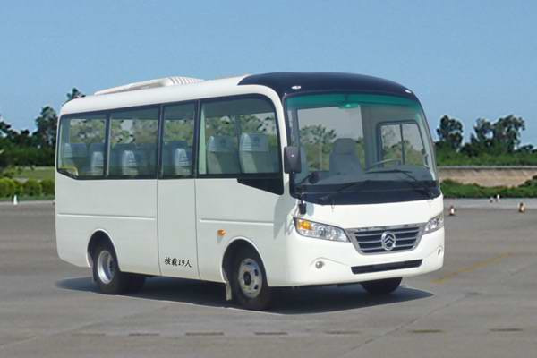 金旅XML6602J15客車（柴油國(guó)五10-19座）
