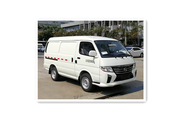 金旅XML5038XXY15廂式運輸車（汽油國五2-5座）