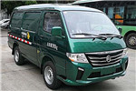 金旅XML5032XYZEV10郵政車（純電動2座）