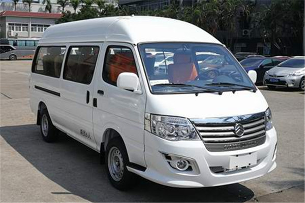 金旅XML5036XSW16商務車（汽油國六4-6座）