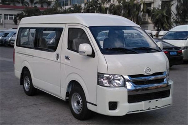 金旅XML5039XSW85商務車（汽油國五5-9座）