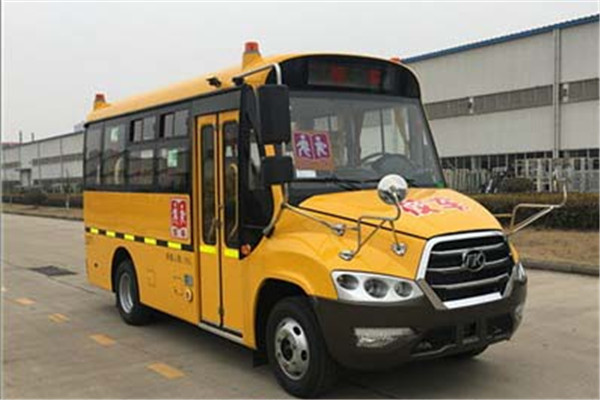安凱HFF6581KX51小學生專用校車（柴油國五10-19座）