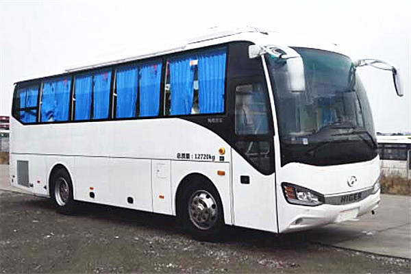 海格KLQ5131XYLE5醫療車（柴油國五3-9座）