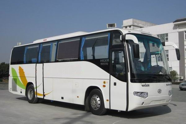 海格KLQ5151XYLE5醫療車（柴油國五3-11座）