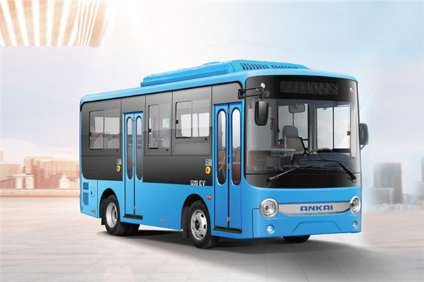 安凱HFF6600G6EV21公交車(chē)（純電動(dòng)10-17座）