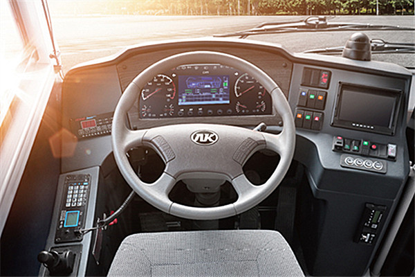 安凱HFF6600G6EV21公交車(chē)（純電動(dòng)10-17座）
