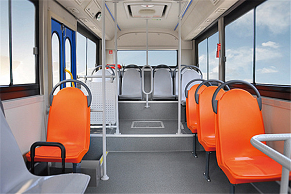 安凱HFF6600G6EV21公交車(chē)（純電動(dòng)10-17座）