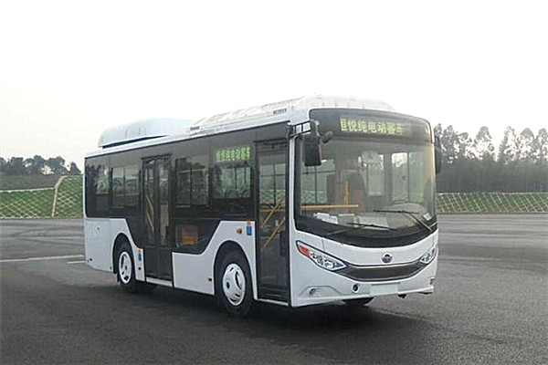 恒通CKZ6851HBEVJ公交車（純電動15-29座）