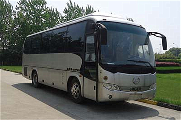 海格KLQ5121XYLE5醫療車（柴油國五2-9座）
