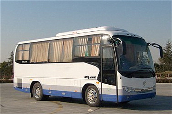 海格KLQ5101XYLE5醫療車（柴油國五2-9座）