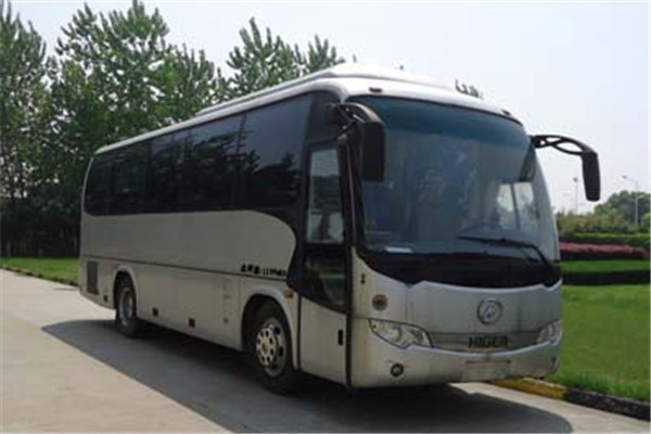 海格KLQ5121XYLE5B醫療車（柴油國五2-9座）