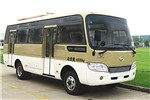 海格KLQ5062XYLE5醫療車（柴油國五2-9座）