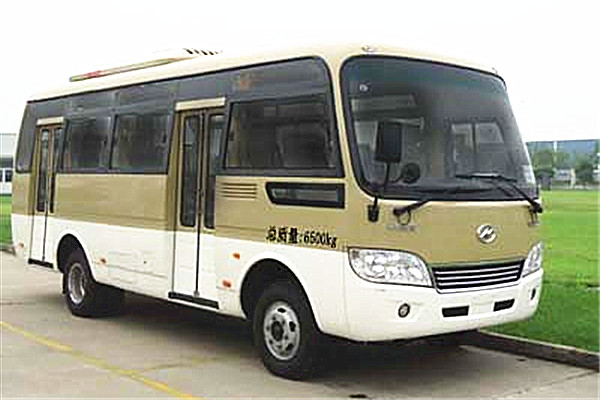 海格KLQ5062XYLE5醫療車（柴油國五2-9座）