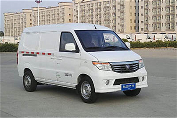 陸地方舟RQ5027XXYEVH0廂式運輸車（純電動2座）