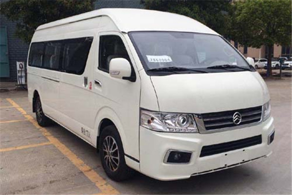 金旅XML6609JEVS01客車（純電動10-17座）