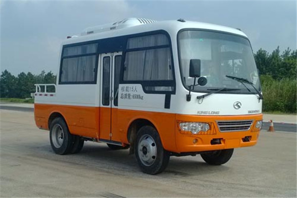 金龍XMQ5061XGC1工程車（柴油國(guó)五10-15座）