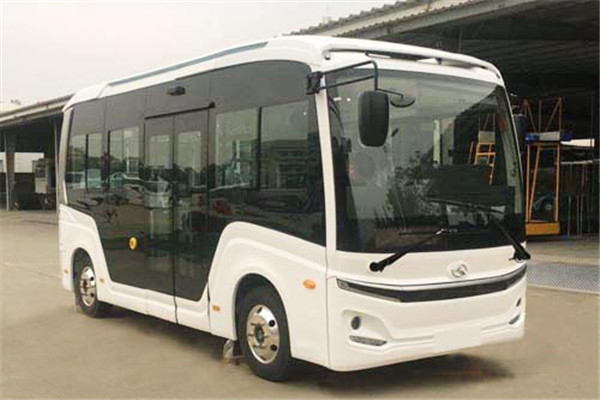 金龍XMQ6601AGBEVL公交車(chē)（純電動(dòng)10-14座）