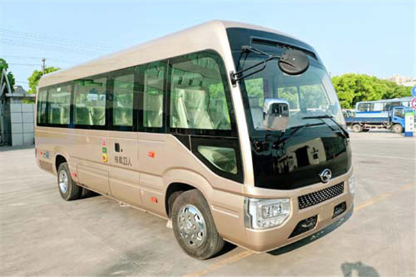 金龍XMQ6706EYBEVL客車（純電動10-23座）