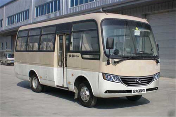 金龍XMQ6668AYD5D客車（柴油國(guó)五10-23座）