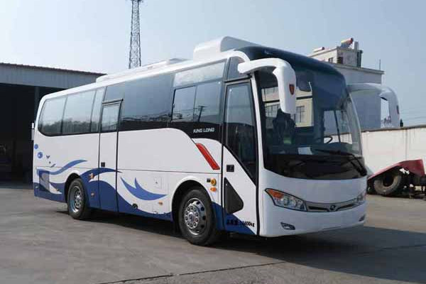金龍XMQ5122XYL3醫療車（柴油國五2-9座）