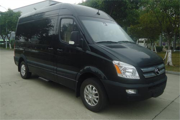金龍XMQ5040XSW05商務車（柴油國五3-9座）