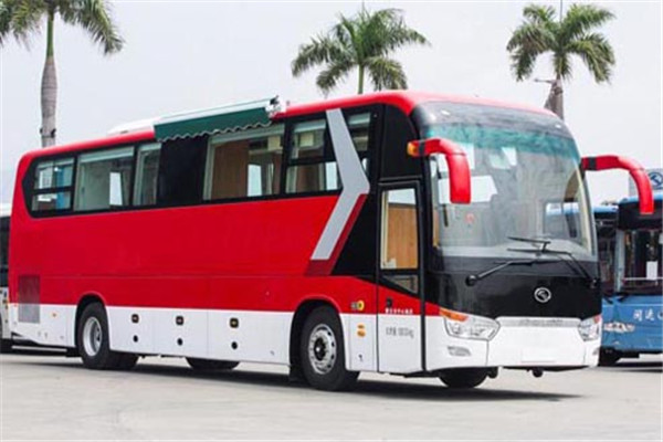 金龍XMQ5182XYL醫療車（柴油國五2-9座）