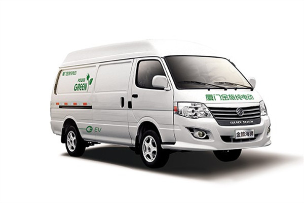 金旅XML5036XXYEVH0廂式運輸車（純電動2-5座）