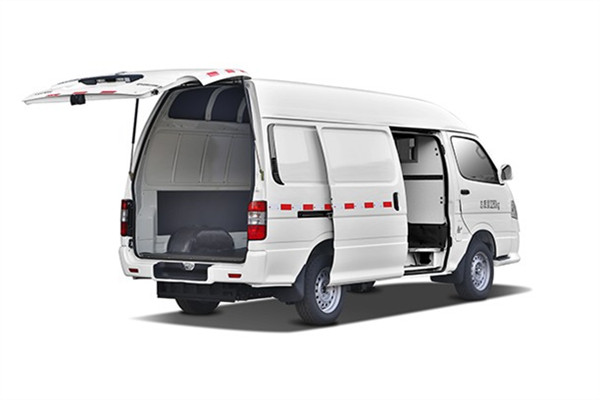 金旅XML5036XXYEVH0廂式運輸車（純電動2-5座）