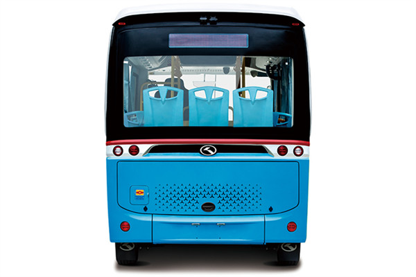 金龍XMQ6601BGBEVL公交車(chē)（純電動(dòng)10-14座）