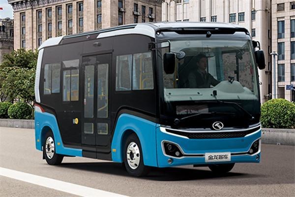 金龍XMQ6601BGBEVL公交車(chē)（純電動(dòng)10-14座）