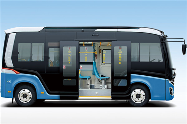 金龍XMQ6601BGBEVL公交車(chē)（純電動(dòng)10-14座）