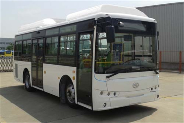 金龍XMQ6802AGBEVM公交車（純電動(dòng)13-27座）