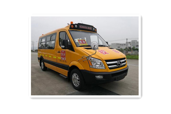 金龍XMQ6593KSD51幼兒專用校車(chē)（柴油國(guó)五10-19座）