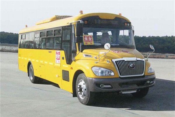宇通ZK6929NX2小學生專用校車（天然氣國五24-52座）